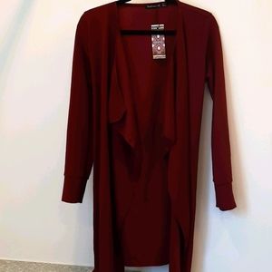 Boohoo Maternity Duster Jacket